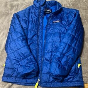 Kids Patagonia Jacket. Size XS 5-6